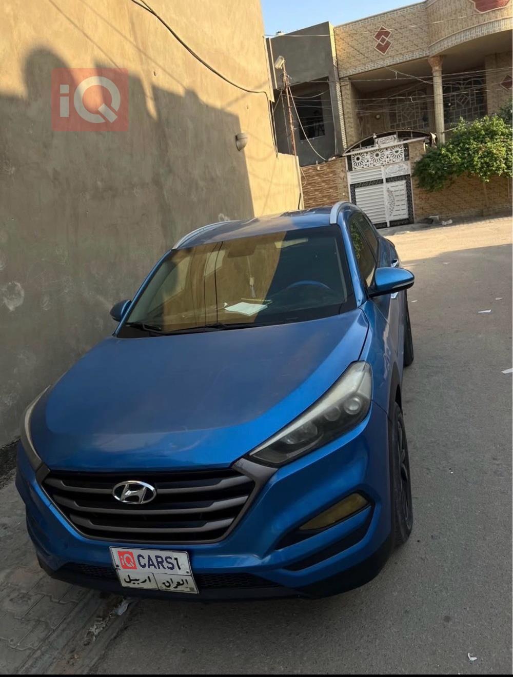 هيونداي توسان